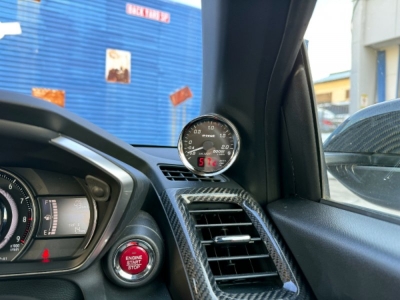 S660 JW5 前期 6MT/CVT 専用 ピラーメーターパネル 60Φ用 | Autostyle