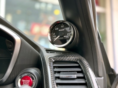 S660 JW5 前期 6MT/CVT 専用 ピラーメーターパネル 60Φ用 | Autostyle