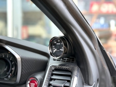 S660 JW5 前期 6MT/CVT 専用 ピラーメーターパネル 60Φ用 | Autostyle