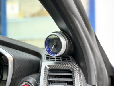 S660 JW5 前期 6MT/CVT 専用 ピラーメーターパネル 60Φ用 | Autostyle