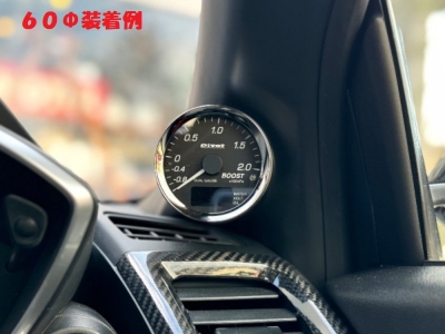 S660 JW5 前期 6MT/CVT 専用 ピラーメーターパネル 60Φ用 | Autostyle