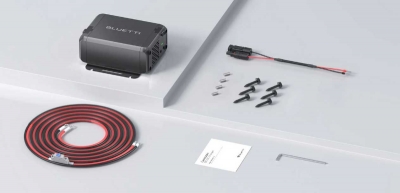 BLUETTI Charger 1 560W オルタネーターDC 充電器 | Autostyle