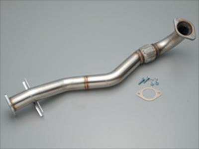 ブリッツ　フロントパイプ　ランサーエボリューション　CT9A用 ランサー エボリューション VII-IX CT9A フロントパイプ ランサー