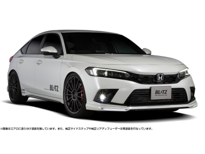 FL1/FL4 シビック エアロスピード Rコンセプト フロントリップ