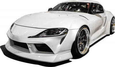 GR スープラ BLS フロントバンパー 素地 | Autostyle