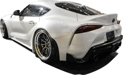GR スープラ BLS リアディフューザー | Autostyle