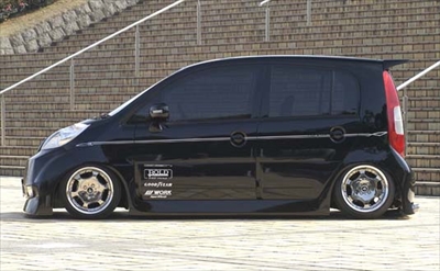 LIFE JB5-8 前期 サイドステップ | Autostyle