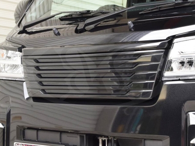 S500/510 ハイゼットトラック 後期 GLANZ フロントグリル FRP | Autostyle