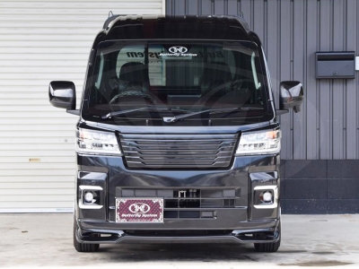 S500/510 ハイゼットトラック 後期 GLANZ アイライン FRP | Autostyle