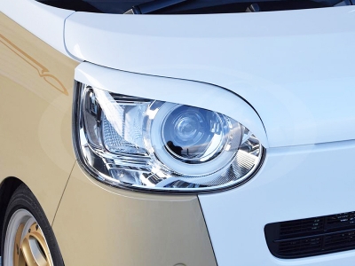 LA850 / LA860 ムーヴキャンバス GLANZ アイライン FRP | Autostyle