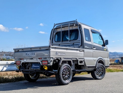 スーパーキャリー DA16T サイドステップ | Autostyle