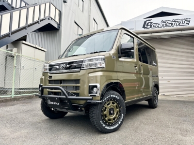 商品一覧（ハイゼットデッキバン）｜AutoStyle