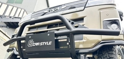 700系 アトレー ハイゼットカーゴ デッキバン フロントバンパーガード