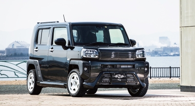 LA900S/LA910S タフト フロントグリル 素地 | Autostyle