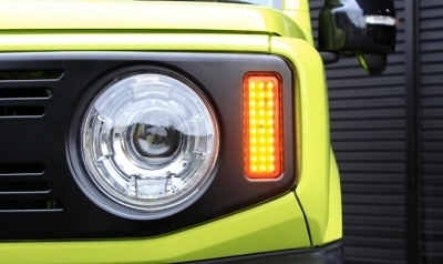 CL20 フロントグリル JB64/74/JC74 ジムニー用 グリル単体 | Autostyle