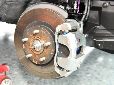 デリカD:5 CV1W M/C後用 CS ブレーキパット 前後セット | Autostyle