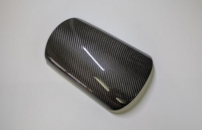 RZ34 フェアレディZ コンソールボックスパネル（綾織カーボン 