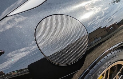 RZ34 フェアレディZ フューエルリッドカバー（綾織カーボン） | Autostyle