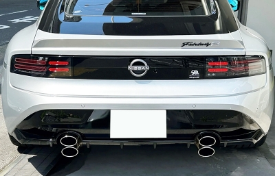 RZ34 フェアレディZ Z-SPORT エキゾーストシステム | Autostyle