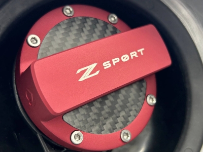 RZ34 フェアレディZ フューエルキャッププロテクター | Autostyle