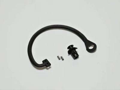 ABARTH 595/695 core OBJ select フューエルキャップ ストラップ