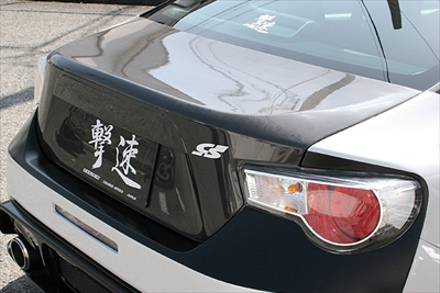 86 ZN6 トランク 86 ZN6 トランク カーボン製 | Autostyle