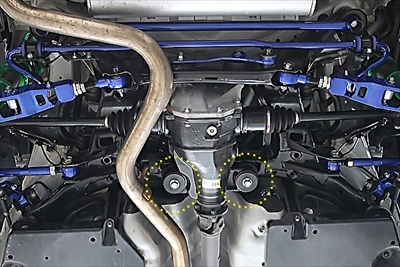 86 ZN6 デフマウントカラー | Autostyle