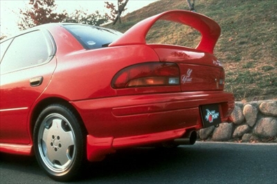 GC8 リアウイング 全車 | Autostyle