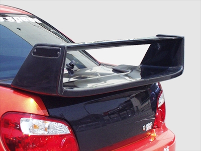 インプレッサ GD A型 B型 WR ウイング フルカーボン製 | Autostyle