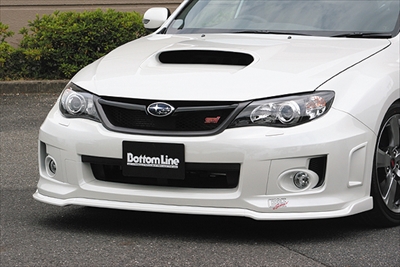 インプレッサ WRX STI GV# C型 4door BottomLine Type-2 フロント 