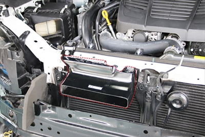 レヴォーグVNH、WRX VBH COBB グリルエアインテーク レヴォーグ VM4/VMG FB16/FA20 / WRX S4 VAG FA20 ダイレクトエアー