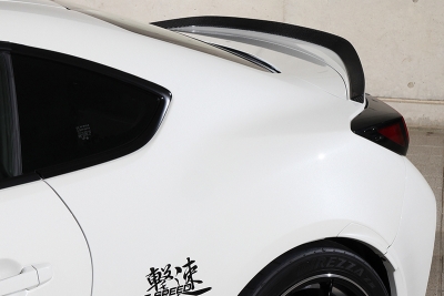 ZN8 GR86 トランクスポイラー FRP | Autostyle