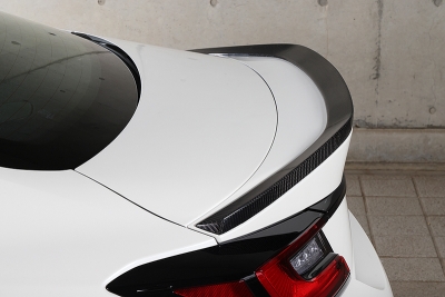 ZN8 GR86 トランクスポイラー FRP | Autostyle