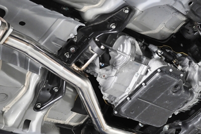 VM レヴォーグ CS.POWER フロントパイプ DBA-VM4 (FB16) | Autostyle