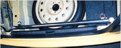 ランサーエボリューション7-9 CT9A リヤ・トランクバー | Autostyle