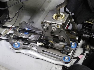 アルトワークス/ターボRS HA36S 5MT車用 シフトリンケージカラー