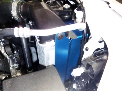 JB64W ジムニー インタークーラー導風板 | Autostyle