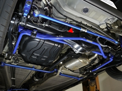 ムーヴ/ムーヴカスタム LA110S 4WD 調整式ラテラルロッド | Autostyle