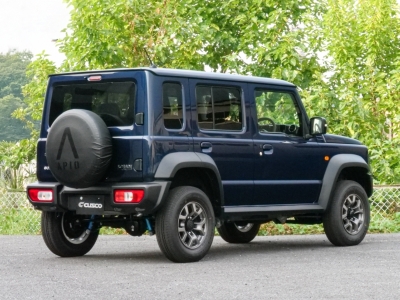 JC74W ジムニーノマド 1インチアップ サスペンションキット | Autostyle