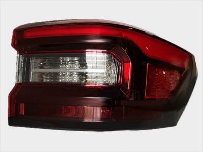 ロッキー A200系 チューブフルLEDテールランプ シーケンシャル レッド