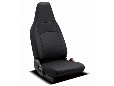 アトレー デッキバン S700W / S710W シートカバー ストロングレザー 2