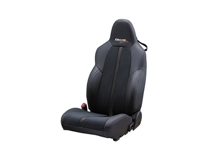 RZ34 フェアレディZ シートカバー クラッツィオ スポーツ ブラック 