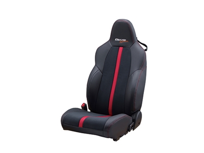 RZ34 フェアレディZ シートカバー クラッツィオ スポーツ ブラック