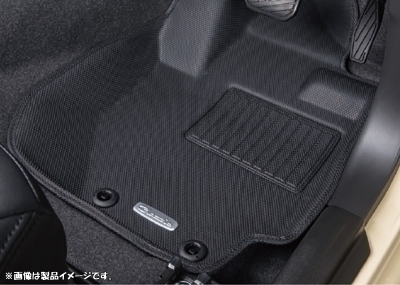 LA650S / LA660S タント/ タント カスタム 3D フロアマット Newラバー