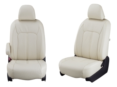 MXPK1# アクア グレード Z/G 運転席パワーシート シートカバー リアル