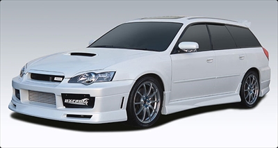 レガシィ BP5 A-F型 SIDE STEP | Autostyle
