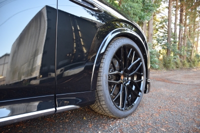 CX-60 エアロオーバー ワイドフェンダー 02 ※AutoExeフロントアンダー