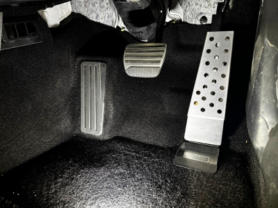 RZ34 フェアレディZ アクセルペダルかさ上げブラケット | Autostyle