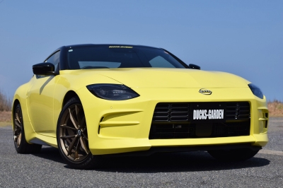 RZ34 フェアレディZ フロントバンパー 素地 | Autostyle