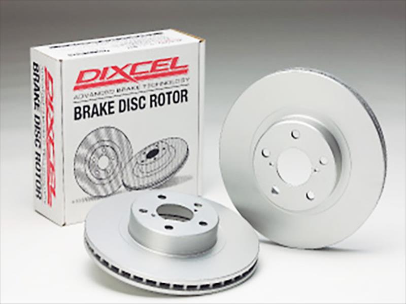 DB42 GRスープラ A90 19/06〜 RZ ブレーキディスクローター リア PD